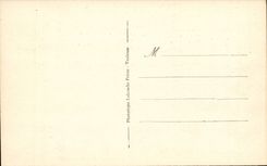 Luchon CPA Plate of Superbagneres (1800m)