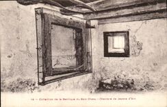 CPA Ansammlung der Basilika des holzernen Chenu Raumes von Jeanne d Bogen