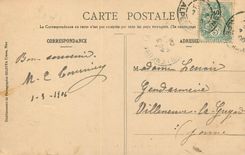 CPA MONTE-CARLO - Casino et Jardins