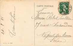 CPA Vaches dans les pres Suisse