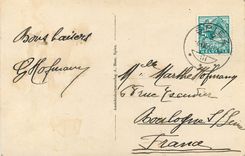 CPM Spiez Schlosshotel Schonegg m Beatenberg 