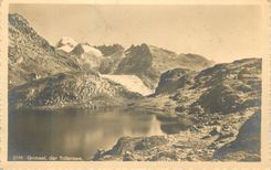 CPA Grimsel der Totensee 