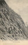 CPA Le Mauvais Pas Alpinisme