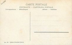 CPA Oberer Berninafall 