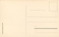 CPA Rhonegletscher Absturz 