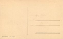 CPA Le Haut Lac et la Dent du Midi Bateau