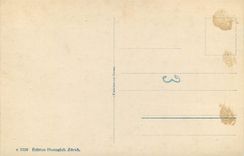 CPA Alphonblaser Folklore