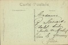 Spine CPA Basilica northern Notre Dame Side wall