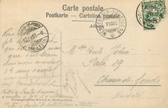 CPA Berneroberland Haux De Fords Carte Postale Postkarte Cartolina Postale Photographie Veriag Wehrli A G Klichberg Zuri