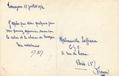 CPM N Tarragona Balcon del Mediterraneo Oo Calvo Soteto y una de las Playas Balcon de la Mediterranee et Plage