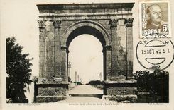 CPM Tarragona Arco de Bara Arc de Bara Fot L Roisin