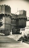 CPM Valencia Torres de Serrano Tours de Serrano Terjeta Postal Impreso En Espana Daniel Arbones Villacampa Editiones D A
