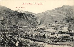 Amelie les Bains CPA View