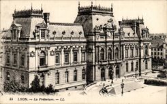 Prafektur Lyon-CPA