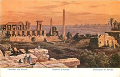 CPA Obelisks of Karnak