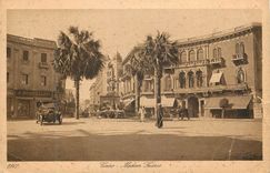 CPA Cairo Medan Luarco Automobile