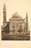 CPA Tombeau du sultan Hassan au Caire xiv siecle