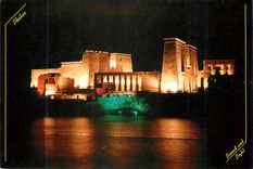 CPM The Temple of Philae The Misr Company for Sound and Light The Egyptian Ministry