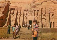 CPM The temple of Abu Sembel