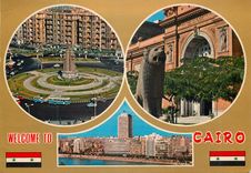 CPM Welcome to Cairo