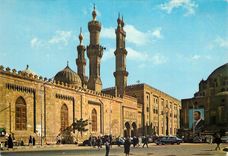 CPM Cairo Le Mosgue Azhar