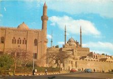 CPM Cairo The Mohamed Aly Mosgue