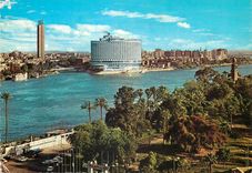 CPM Cairo Meridian Hotel
