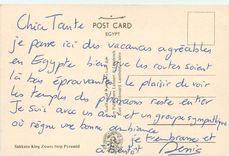 CPM Sakkara King Zosers step pyramid