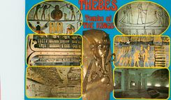 CPM Thebes Tombs of The Kings