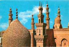 CPM Cairo La ville des mille minarets
