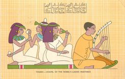 CPM Thebes Chapel of the Nobels Ladies Meetings