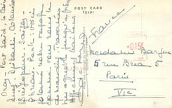 CPM Cheops Pyramid and Mena House Hotel