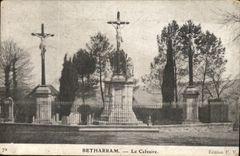 Betharram CPA the martyrdom