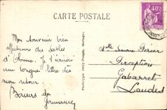 Sables d'Olonne CPA the beach has high tide