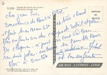 CPM Vestige de moulin de sucreire