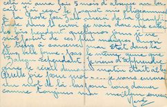 CPA Coblence Vue generale rive droite