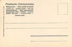 CPA Coblenz Lutzel General Marceau Denkmal Lion