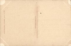 CPA Phantasie-Landschaft