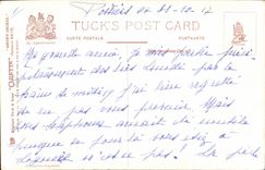 CPA Fantasy Landscape boat