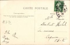 CPA Fantasy Child and bird