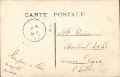 CPA Wishes of Alsace friendships