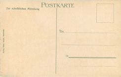 CPA Hamburg Jungfernstieg mit Alsterpavillon Zur schriftlichen Mitteilung