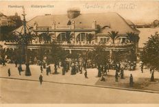 CPA Hamburg Alsterpavillon