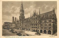 CPA Munchen Rathaus