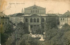 CPA Munchen Gartner Theater