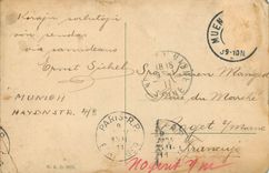 CPA Munchen Gartner Theater