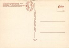 CPM Hohenhotel Alexanderschanze W Hakes Kniebis a d Schwarzwaldhochstrasse Hochster Punkf des Kneibis Massivs