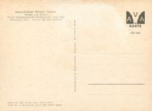 CPM Mayschosser Winzer Verein Alteste und Gruss