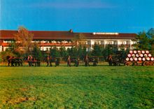 CPM Marstallmuseum Prunkwagen Konig Ludwig il state coach