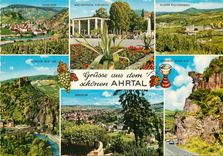 CPM Grusse aus dem schonen Ahrtal